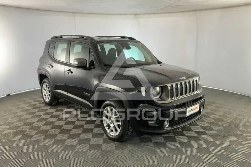 2019 Jeep Renegade