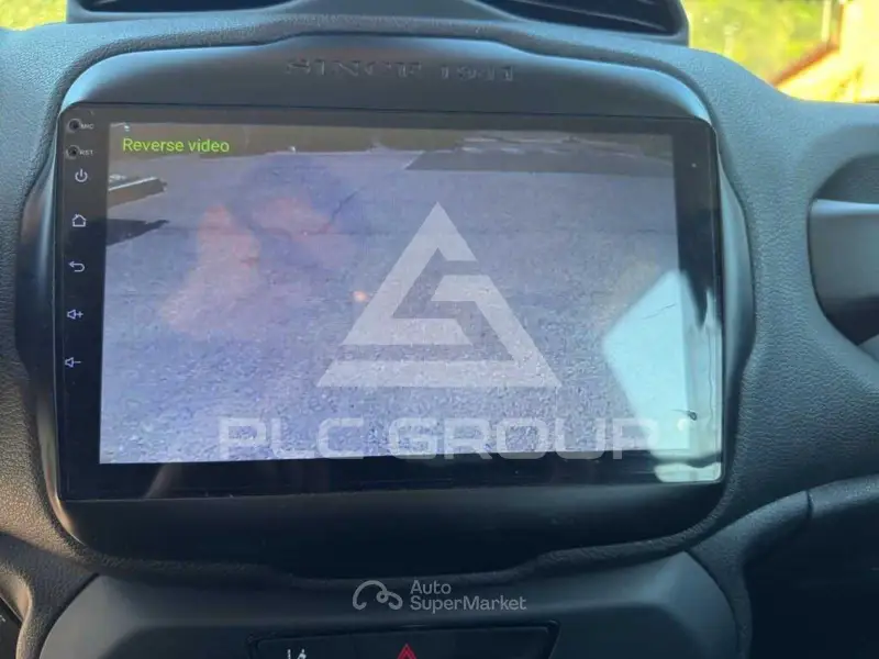 2019 Jeep Renegade