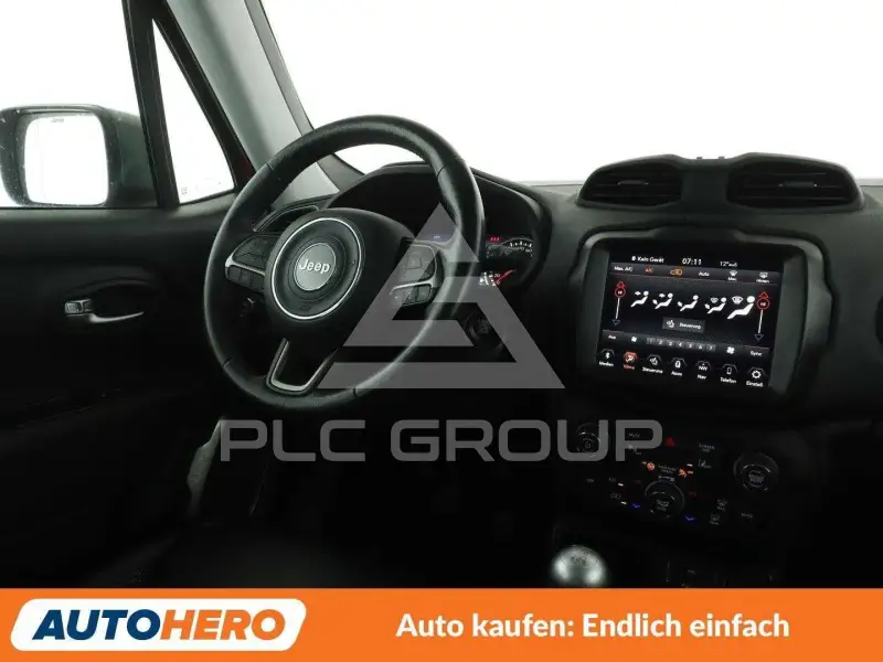 2019 Jeep Renegade