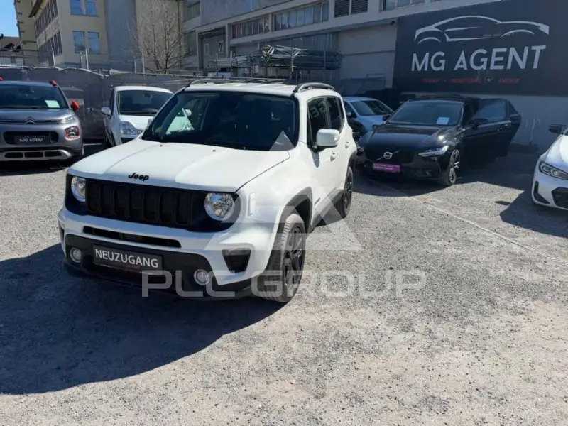 2019 Jeep Renegade