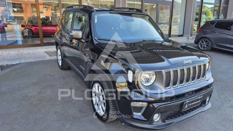 2019 Jeep Renegade