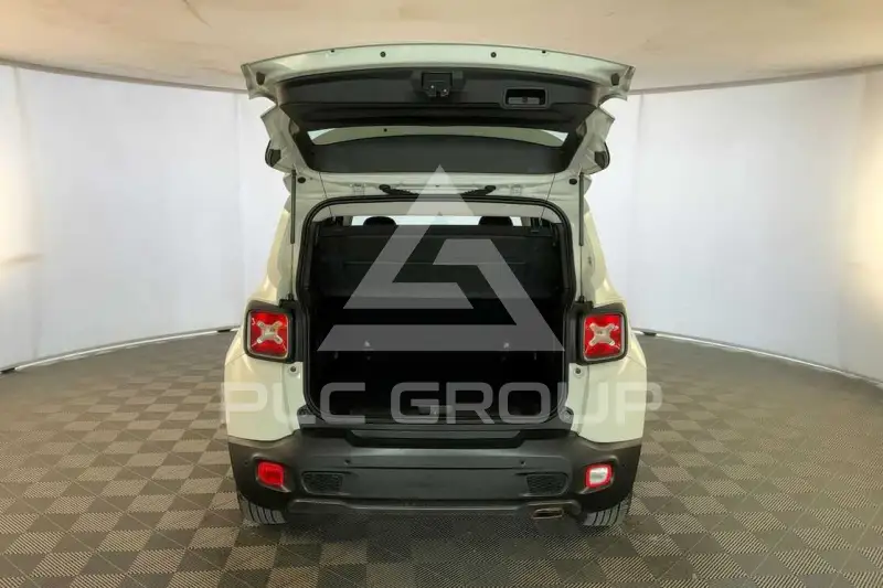 2019 Jeep Renegade