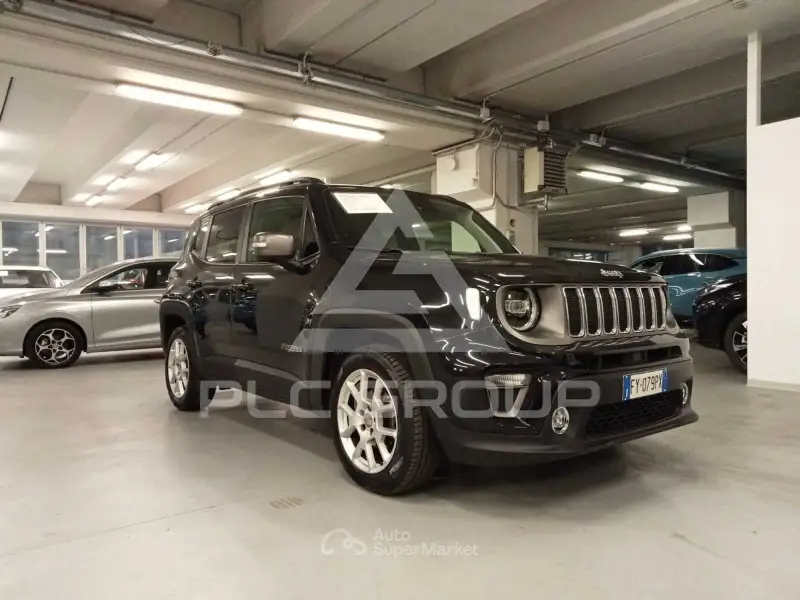 2019 Jeep Renegade