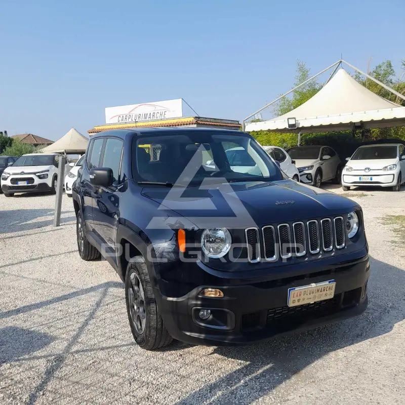 2019 Jeep Renegade