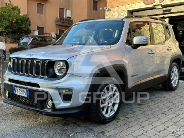 2019 Jeep Renegade