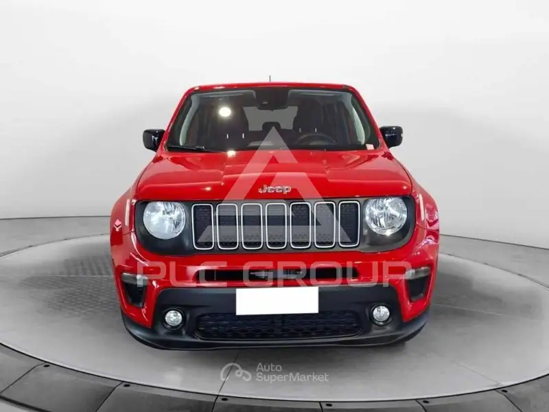 2019 Jeep Renegade