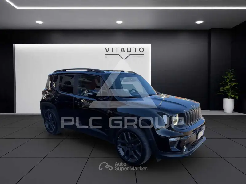 2019 Jeep Renegade