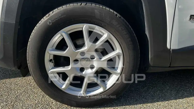 2019 Jeep Renegade