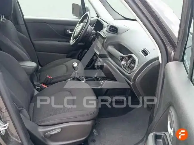 2019 Jeep Renegade
