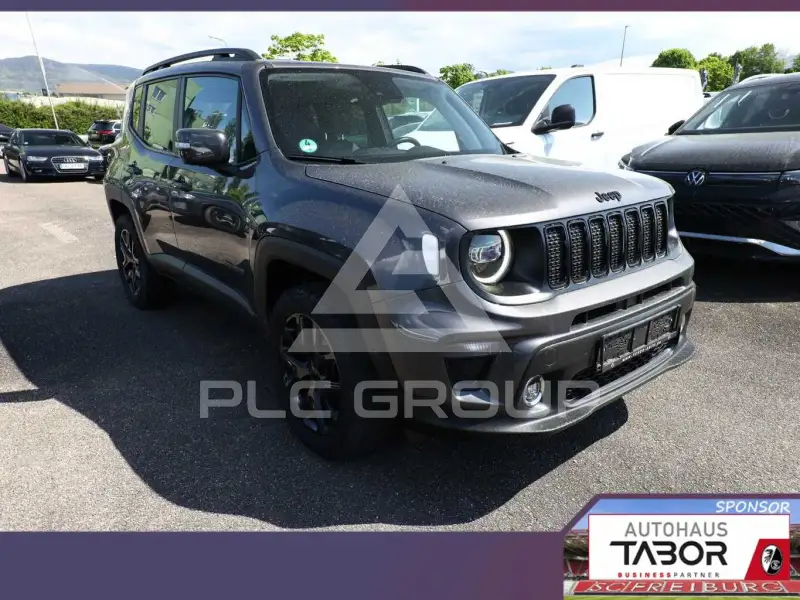 2019 Jeep Renegade