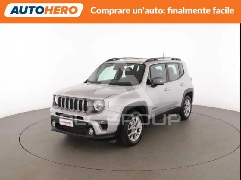 2019 Jeep Renegade