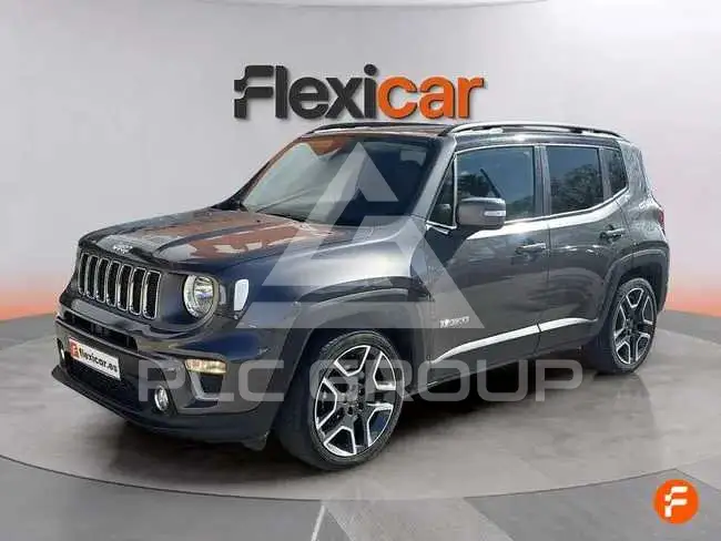 2019 Jeep Renegade