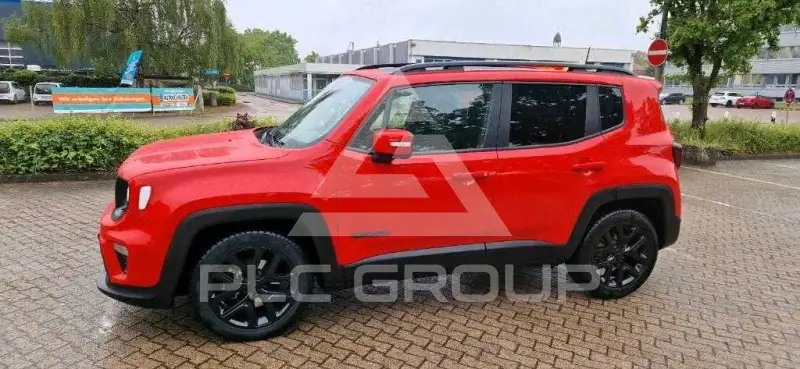 2019 Jeep Renegade