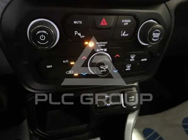 2019 Jeep Renegade