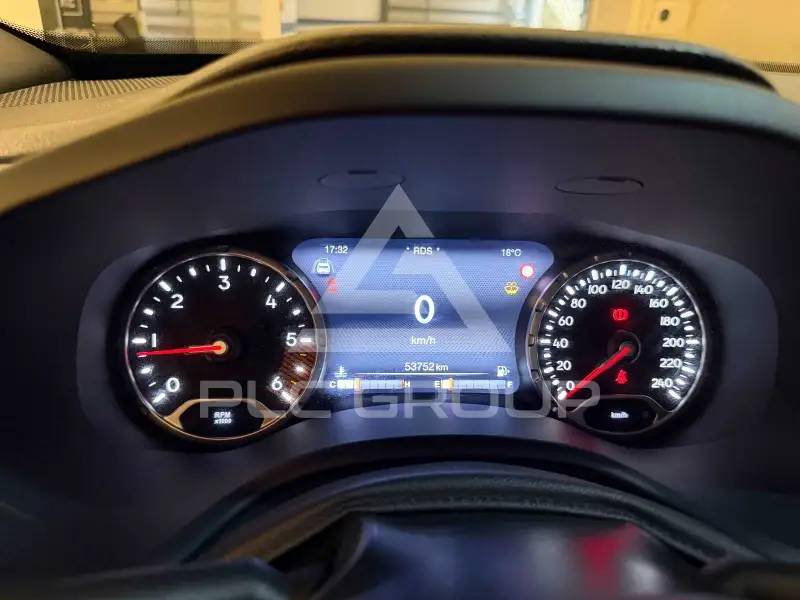 2019 Jeep Renegade