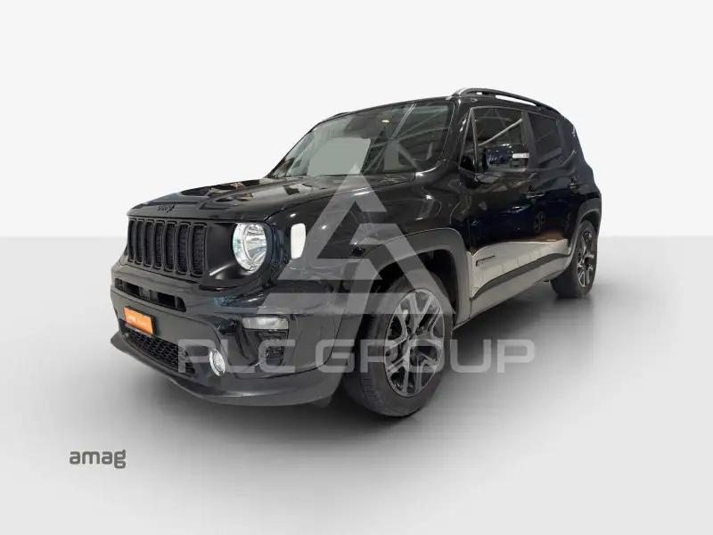2019 Jeep Renegade
