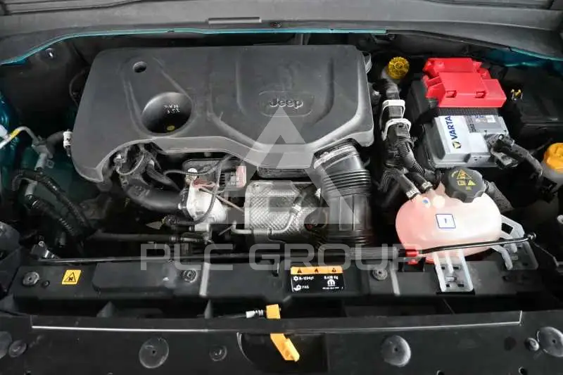 2019 Jeep Renegade