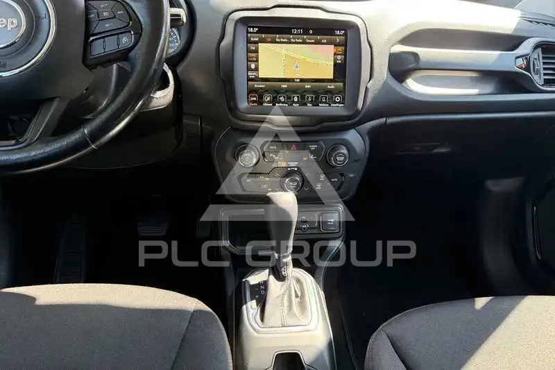 2019 Jeep Renegade