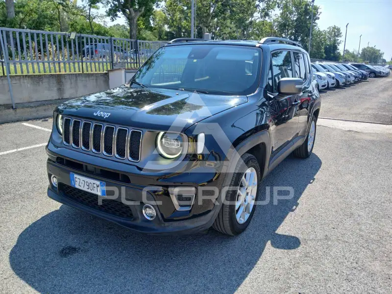 2019 Jeep Renegade