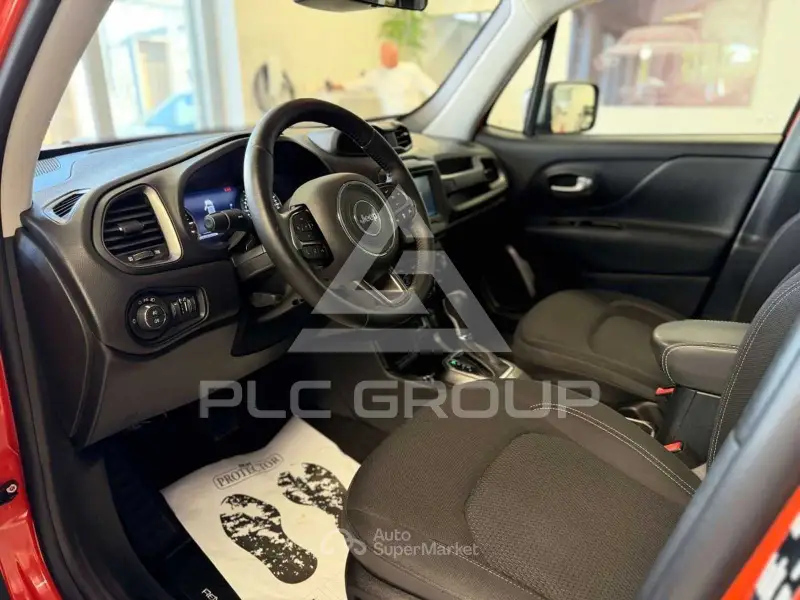 2019 Jeep Renegade