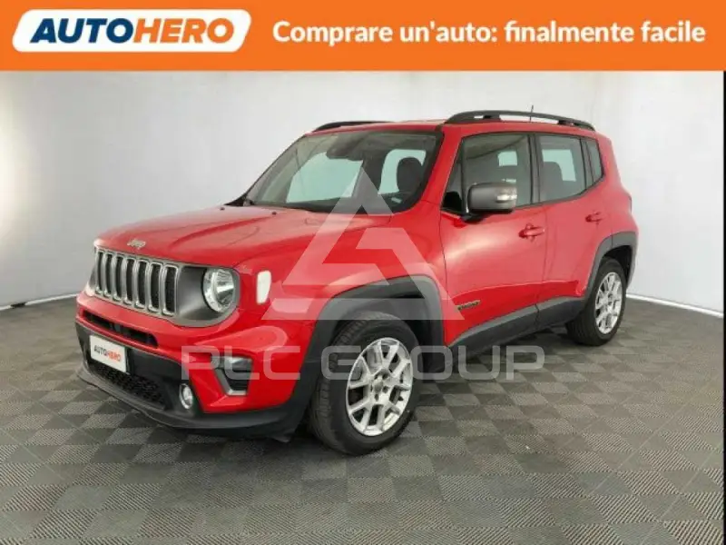 2019 Jeep Renegade
