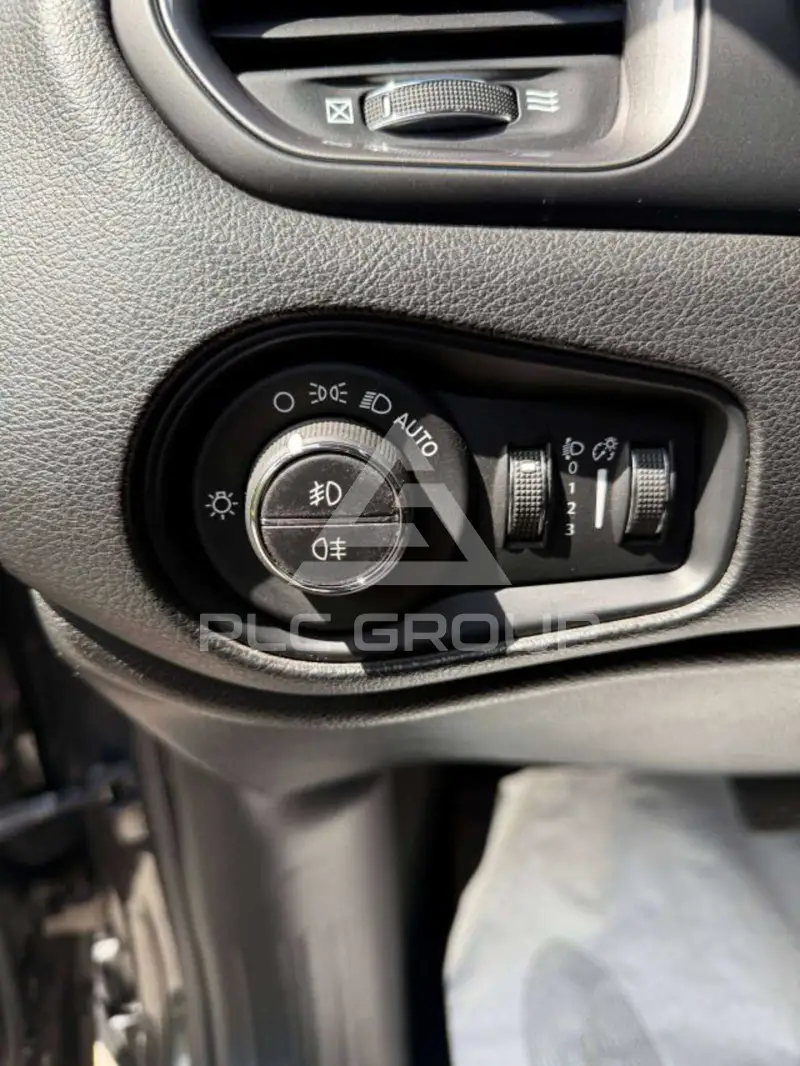2019 Jeep Renegade