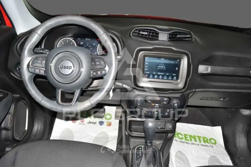 2019 Jeep Renegade