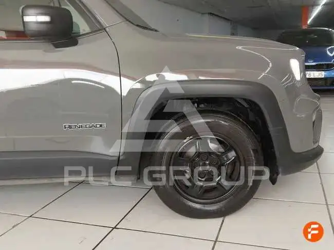 2019 Jeep Renegade