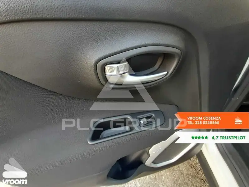 2019 Jeep Renegade