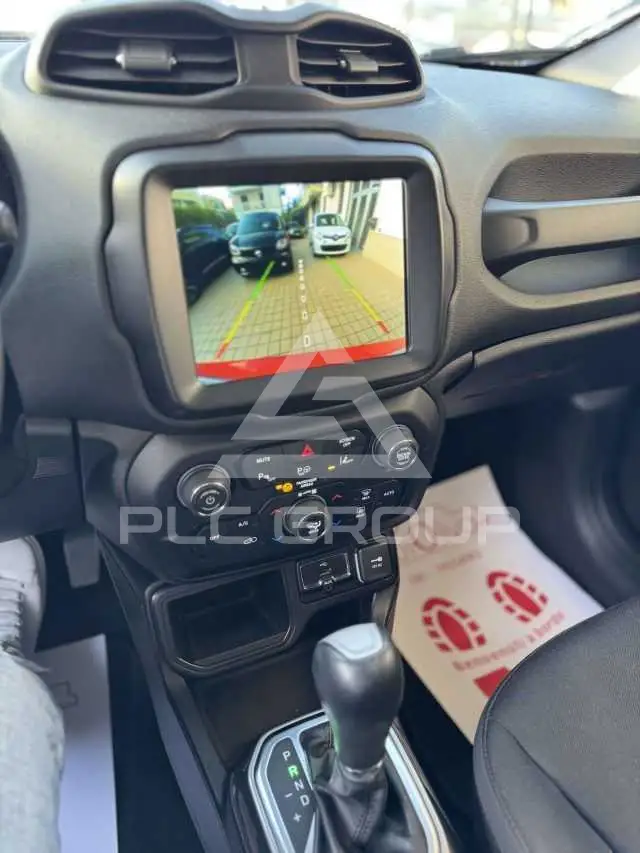 2019 Jeep Renegade