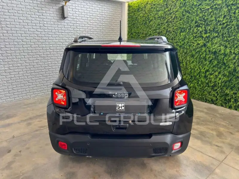 2019 Jeep Renegade