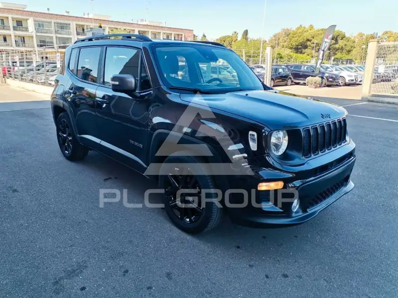 2019 Jeep Renegade