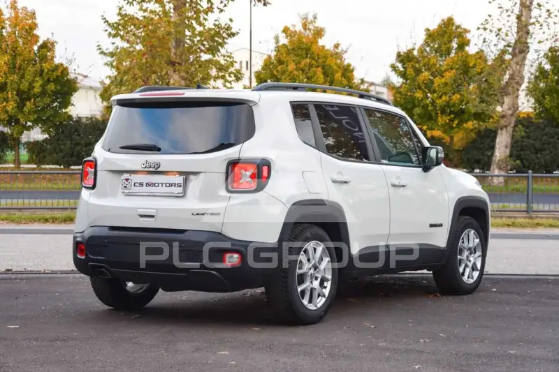2019 Jeep Renegade