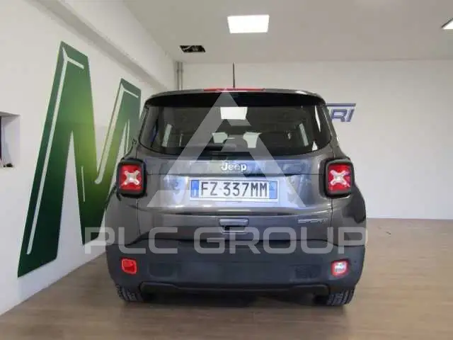 2019 Jeep Renegade