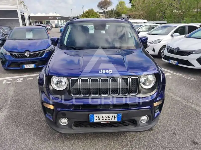 2019 Jeep Renegade