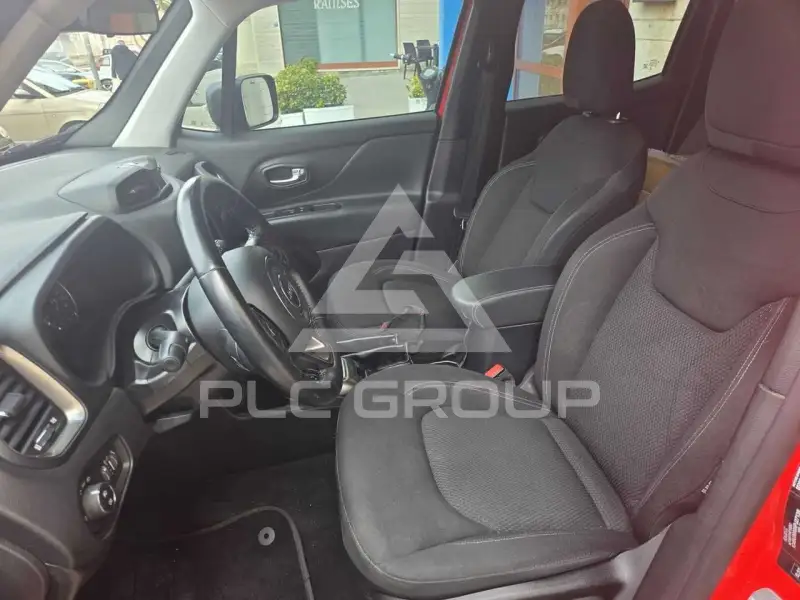 2019 Jeep Renegade
