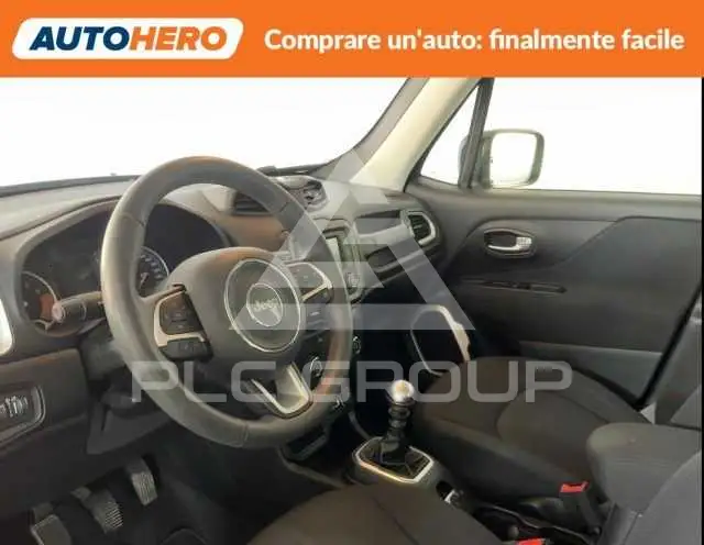 2019 Jeep Renegade