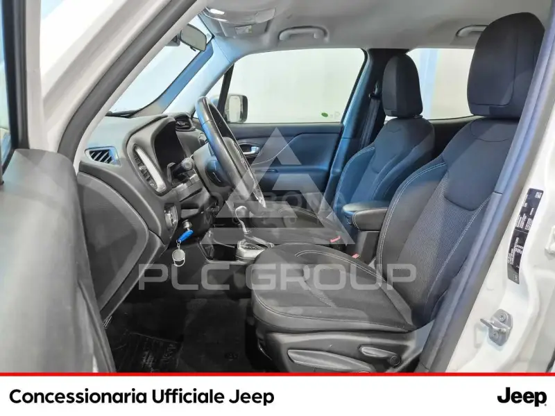 2019 Jeep Renegade
