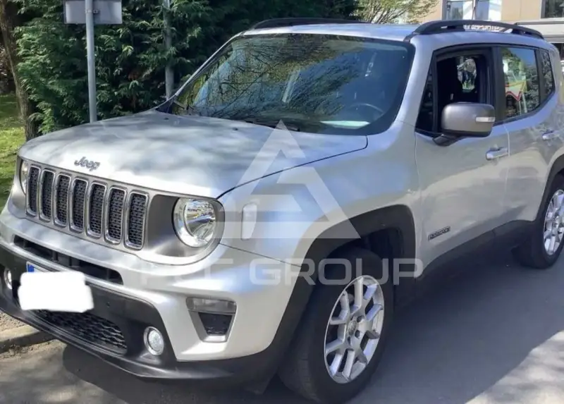 2019 Jeep Renegade