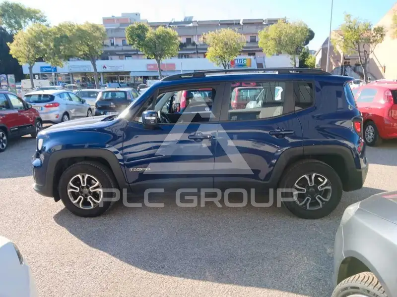 2019 Jeep Renegade