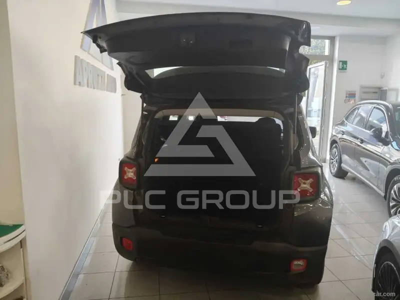 2019 Jeep Renegade