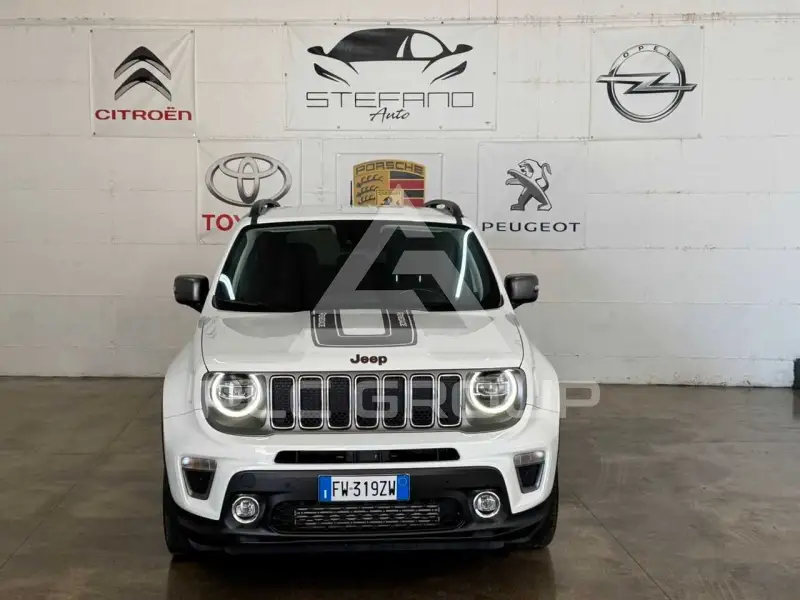 2019 Jeep Renegade