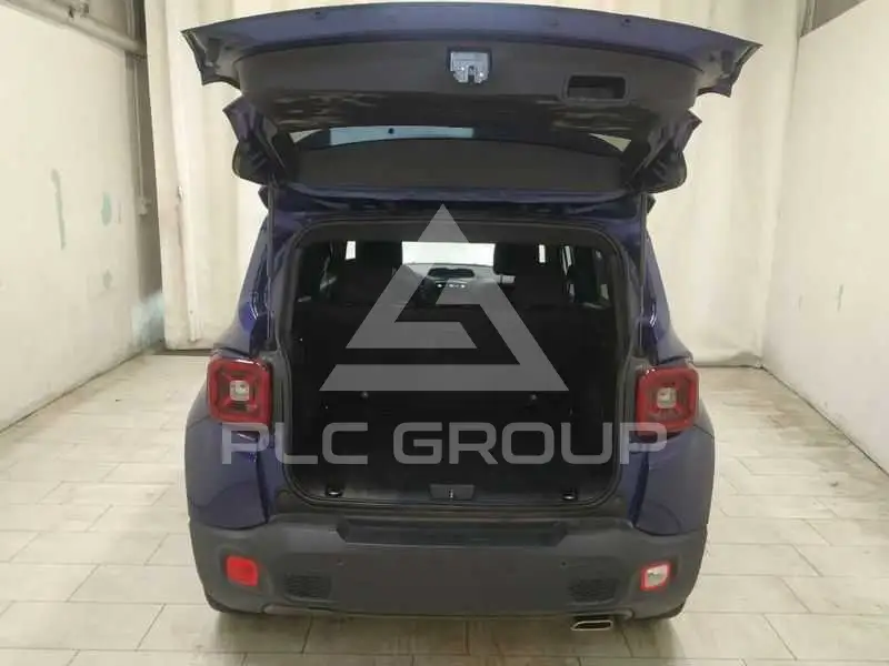 2019 Jeep Renegade