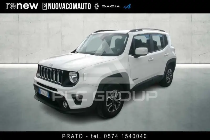 2019 Jeep Renegade
