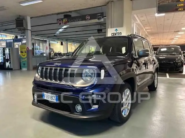 2019 Jeep Renegade