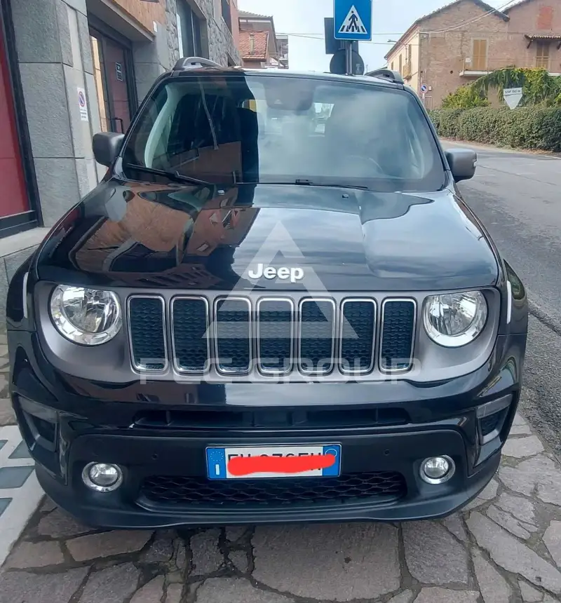 2019 Jeep Renegade