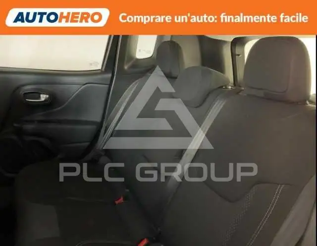 2019 Jeep Renegade