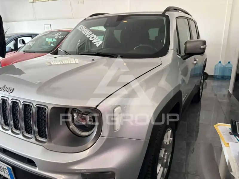 2019 Jeep Renegade