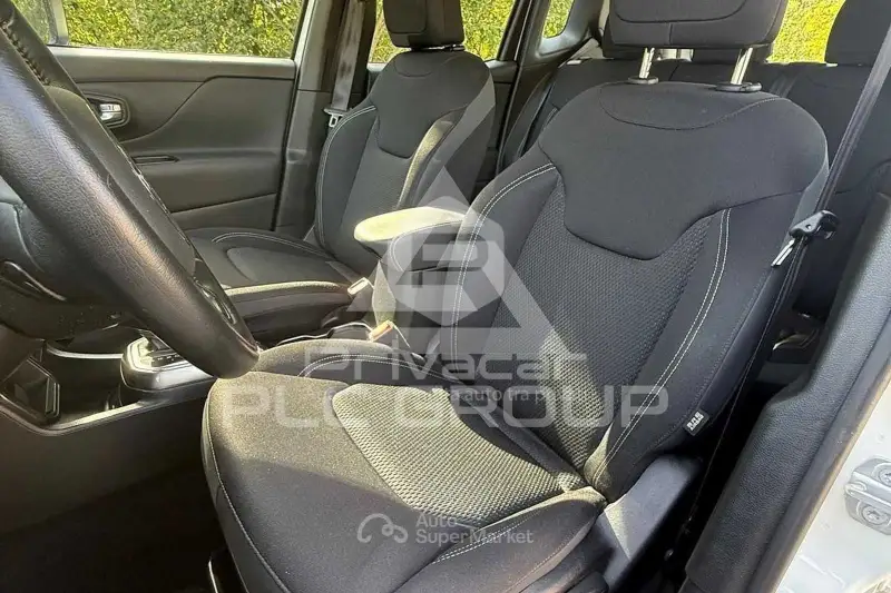 2019 Jeep Renegade