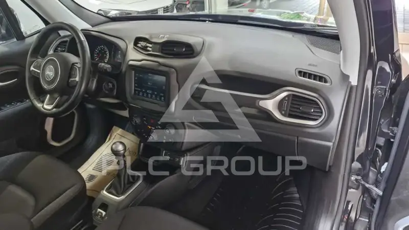 2019 Jeep Renegade